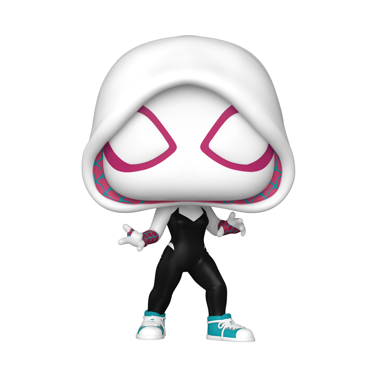 Spider-Man – Vinilinė figūrėlė Spider-Gwen, Funko Pop - Image 2