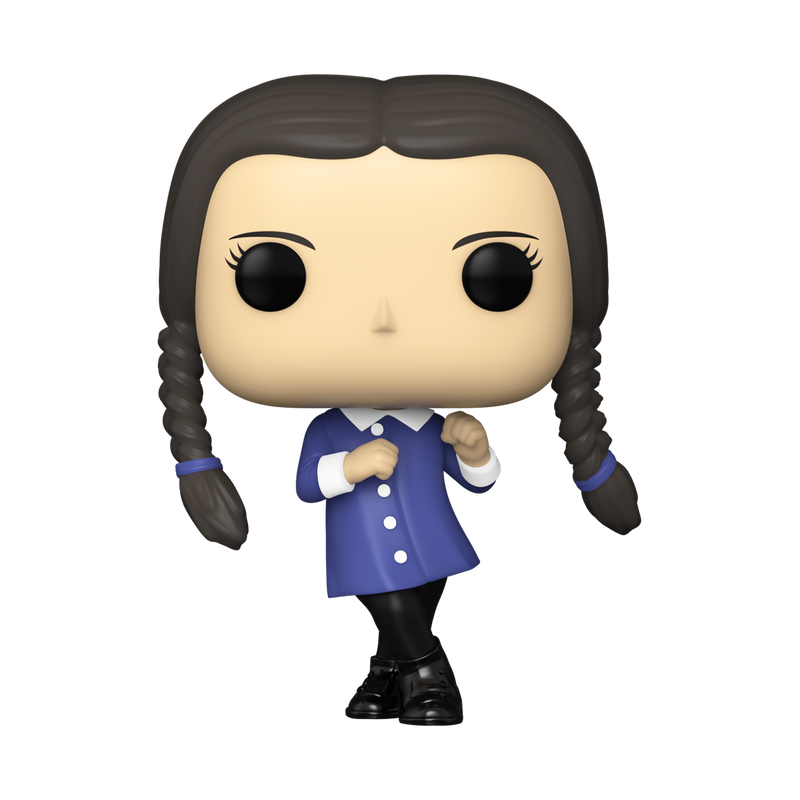 The Addams Family - Vinilinė figūrėlė Wednesday, Funko Pop - Image 2