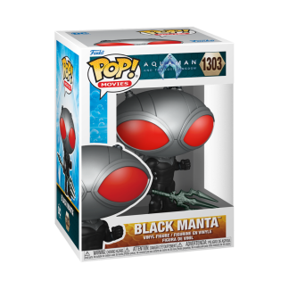 Aquaman – Vinilinė figūrėlė Black Manta, Funko Pop