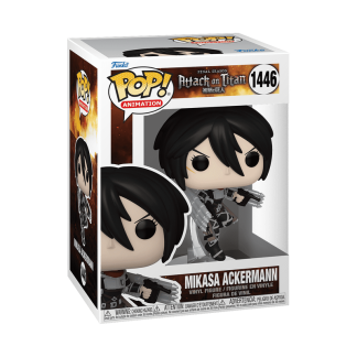 Attack on Titan – Vinilinė figūrėlė Mikasa Ackerman, Funko Pop