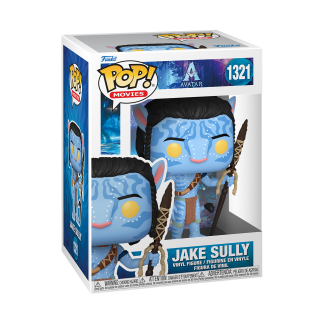 Avatar - Vinilinė figūrėlė Jake Sully, Funko Pop - 10.5 cm