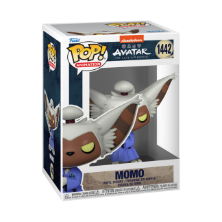 Avatar - Vinilinė figūrėlė Momo, Funko Pop