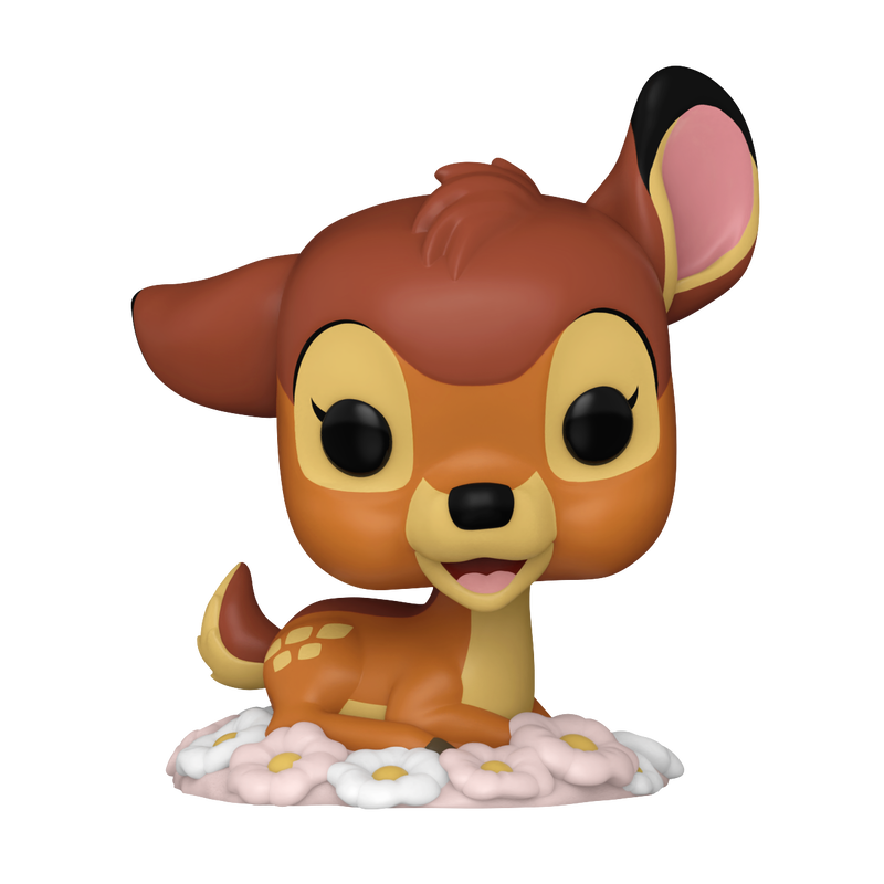 Bambi - Vinilinė figūrėlė Bambi, Funko Pop - Image 2