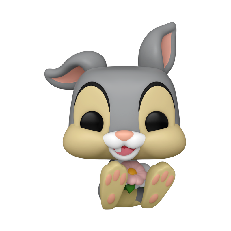 Bambi - Vinilinė figūrėlė Thumper, Funko Pop - Image 2