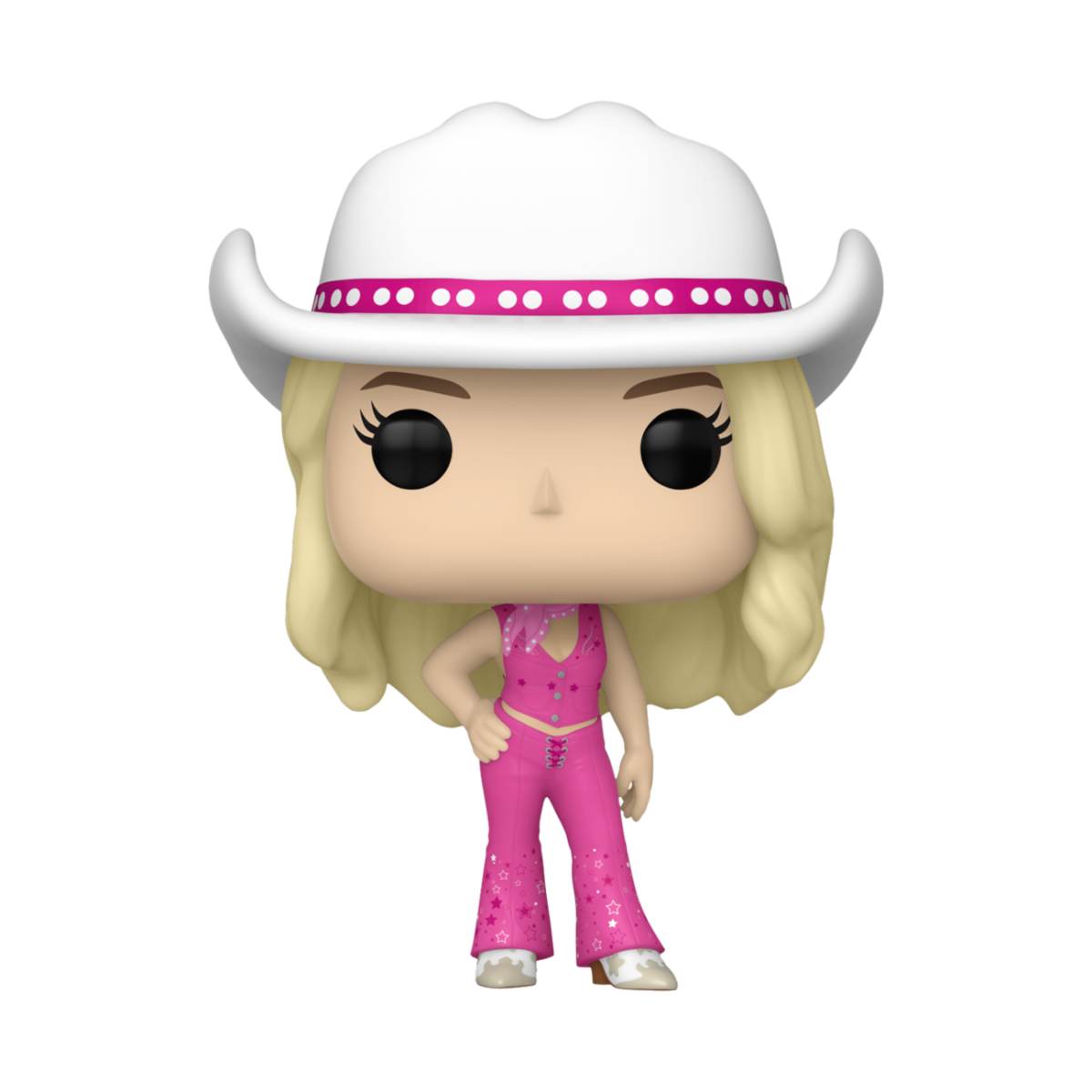 Barbie - Vinilinė figūrėlė Barbie Movie - Cowgirl Barbie, Funko Pop - Image 2