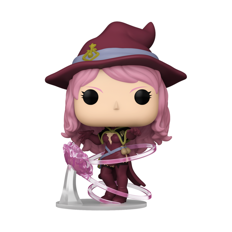 Black Clover - Vinilinė figūrėlė Vanessa Enoteca, Funko Pop - Image 2