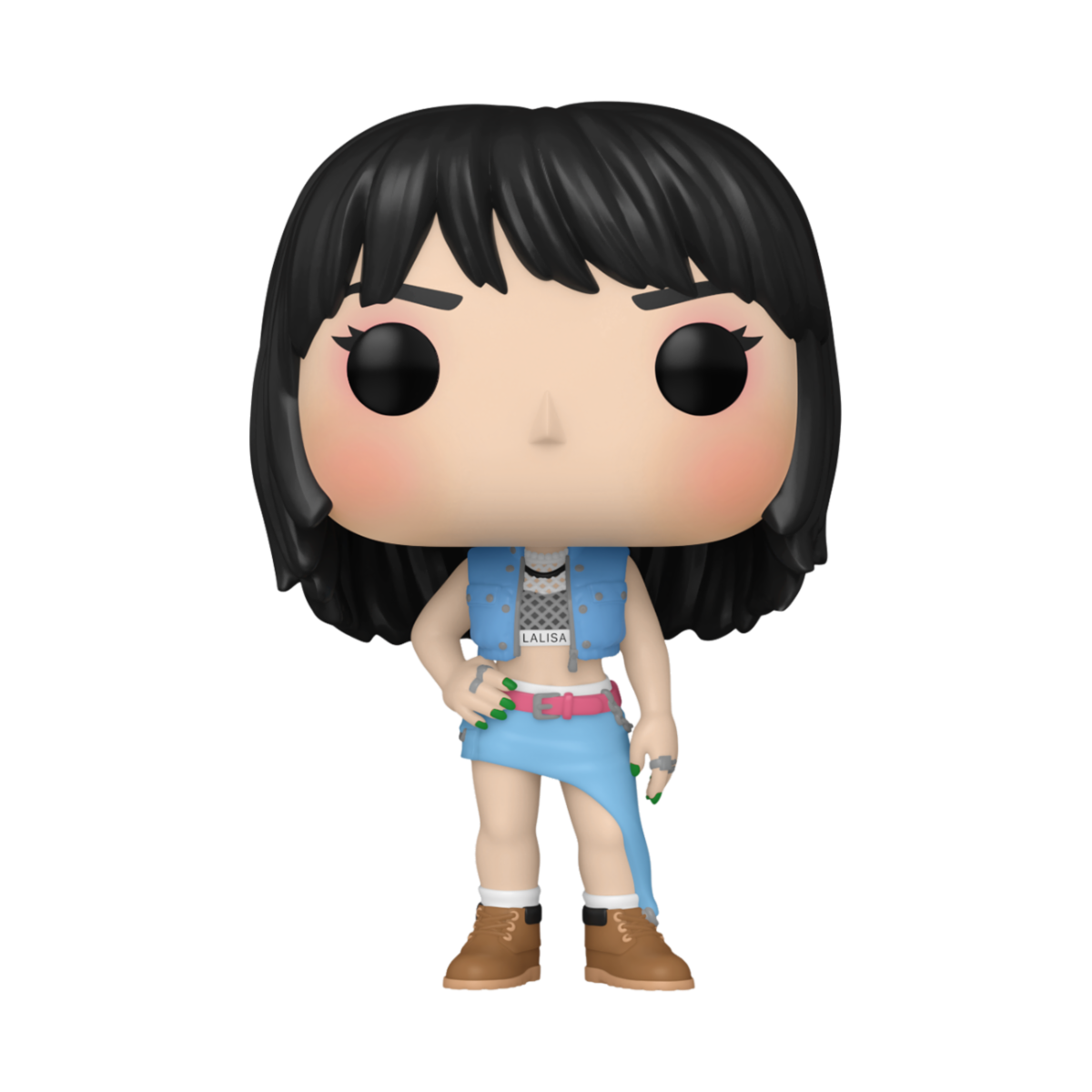 Blackpink - Vinilinė figūrėlė Lisa, Funko Pop - Image 2