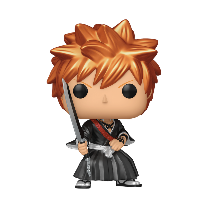 Bleach – Vinilinė figūrėlė Ichigo with Chase, Funko Pop - Image 4