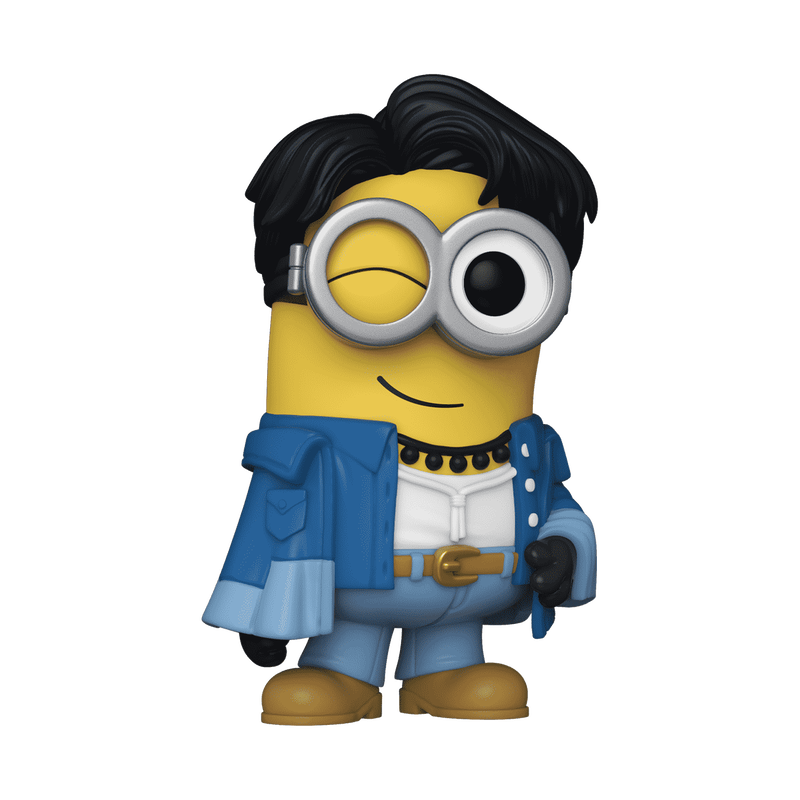 Minions – Vinilinė figūrėlė BTS Jung Kook, Funko Pop - Image 2