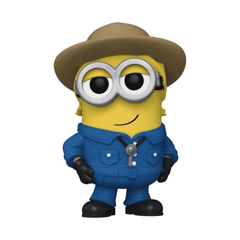 Minions – Vinilinė figūrėlė BTS RM, Funko Pop - Image 2