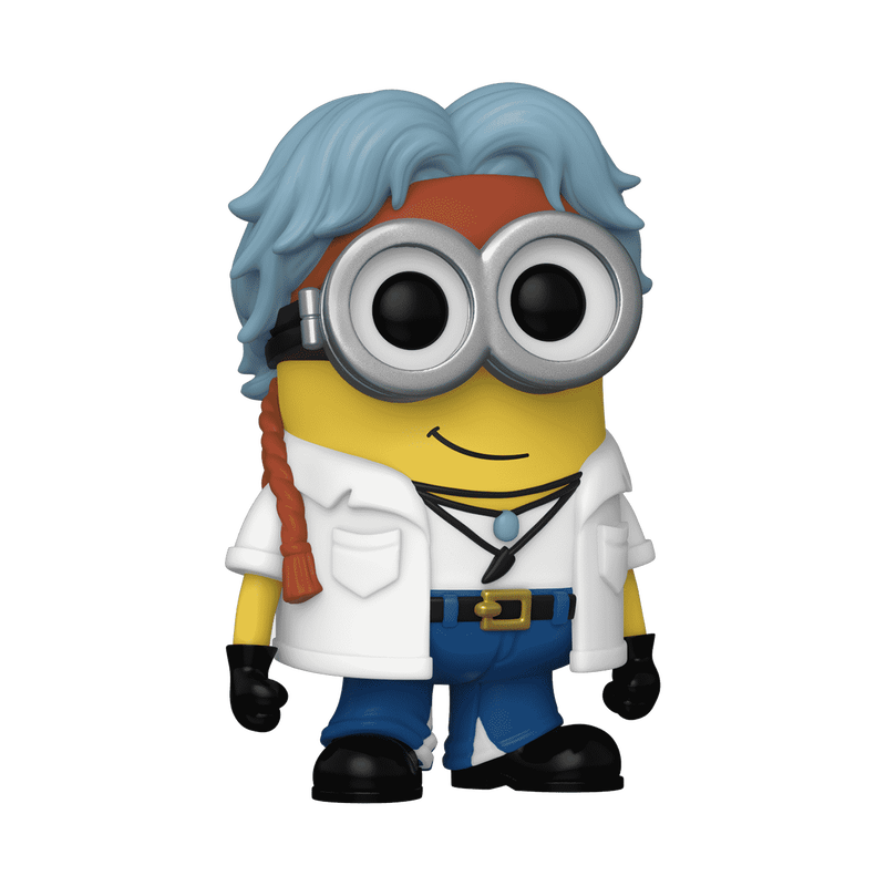 Minions – Vinilinė figūrėlė BTS Suga, Funko Pop - Image 2