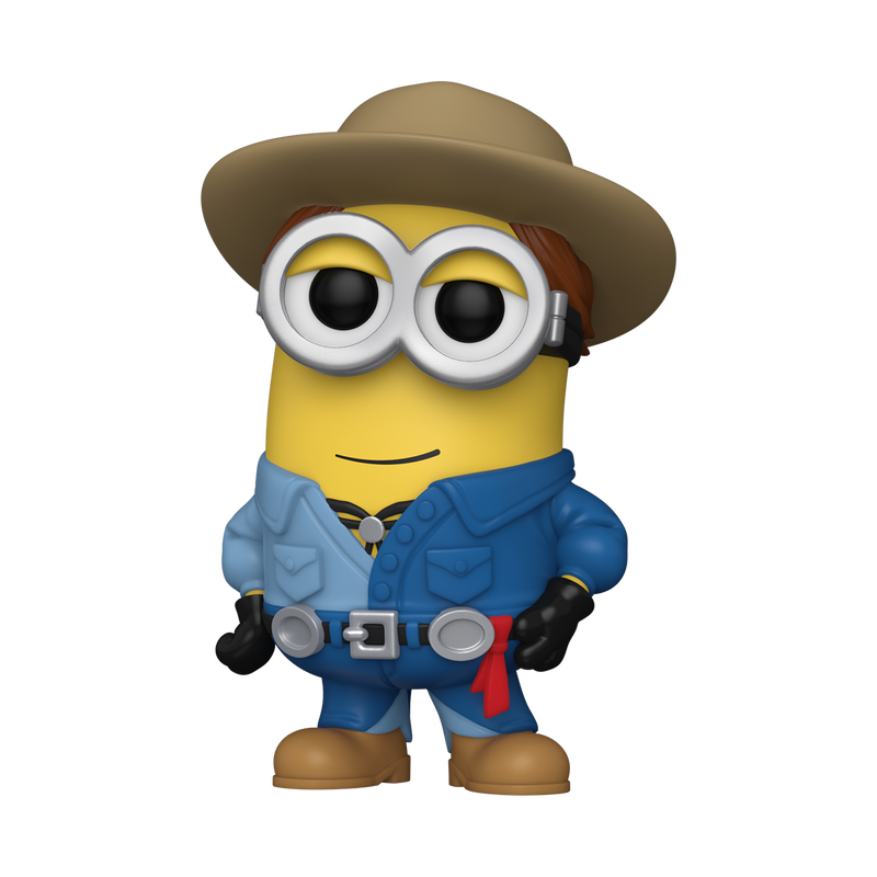 Minions – Vinilinė figūrėlė BTS V, Funko Pop - Image 2