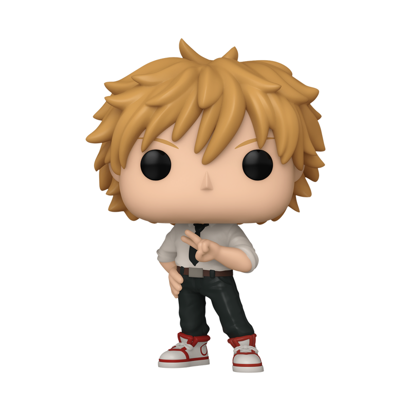 Chainsaw Man - Vinilinė figūrėlė Denji, Funko Pop - Image 2