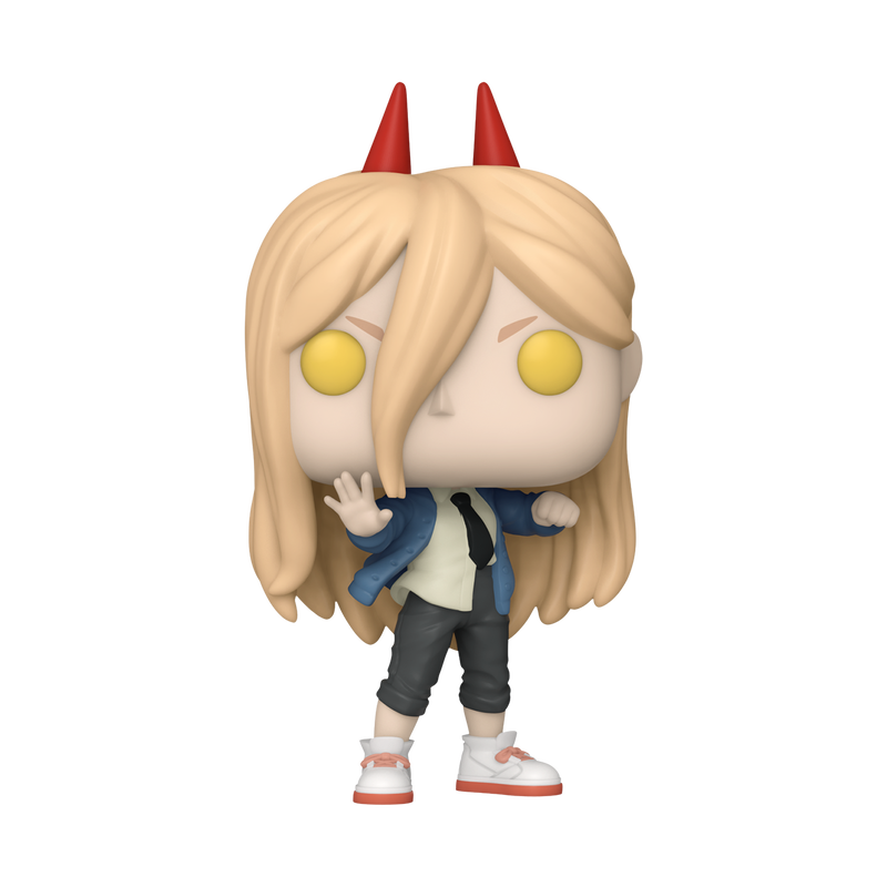 Chainsaw Man - Vinilinė figūrėlė Power, Funko Pop - Image 2