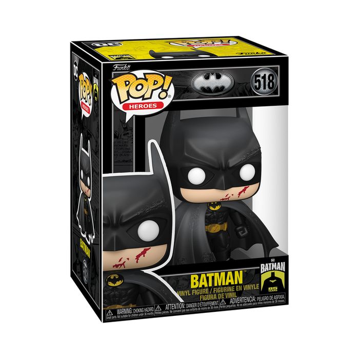 Batman - Vinilinė figūrėlė Batman, Funko Pop
