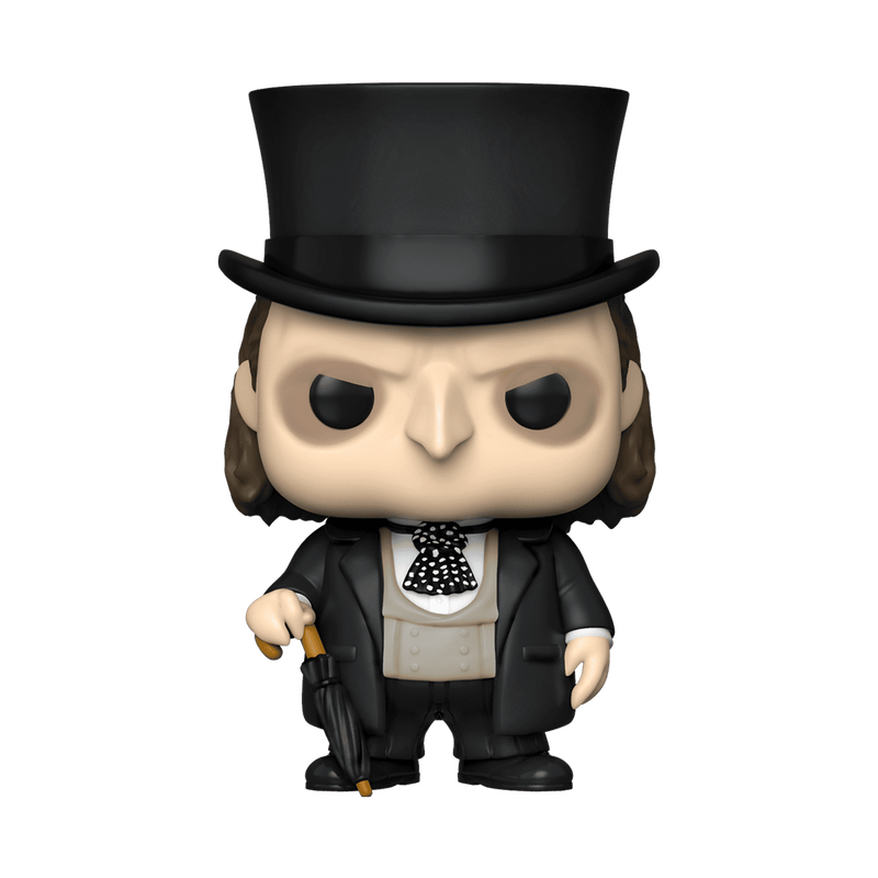 Batman - Vinilinė figūrėlė Penguin, Funko Pop - Image 2