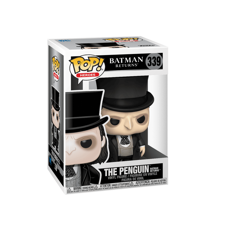 Batman - Vinilinė figūrėlė Penguin, Funko Pop