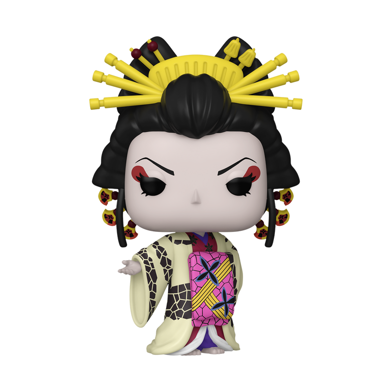 Demon Slayer – Vinilinė figūrėlė Daki, Funko Pop - Image 2
