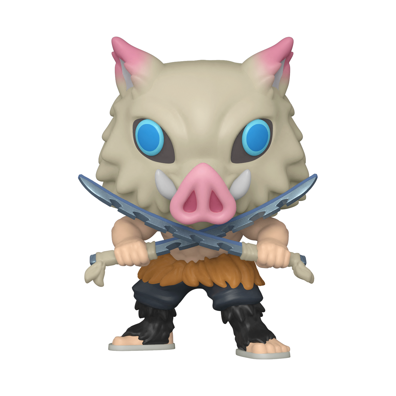 Demon Slayer – Vinilinė figūrėlė Inosuke Hashibira, Funko Pop - 10 cm - Image 2