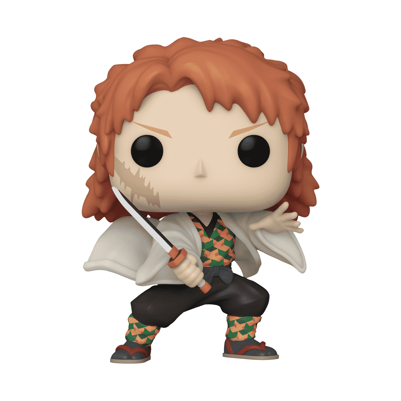 Demon Slayer - Vinilinė figūrėlė Sabito, Funko Pop - Image 2