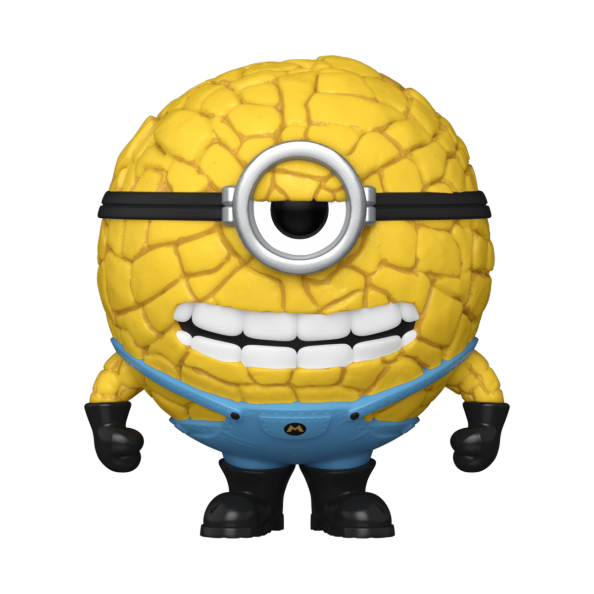 Minions – Vinilinė figūrėlė: Despicable Me 4 - Super Jerry, Funko Pop - Image 2