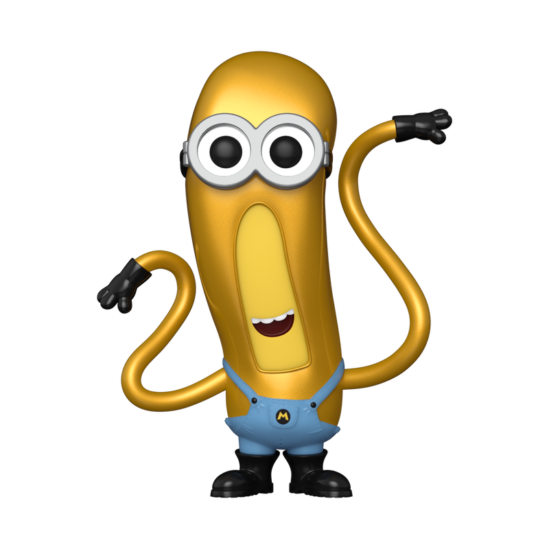 Minions - Vinilinė figūrėlė Despicable Me 4, Super Tim, Funko Pop - Image 2