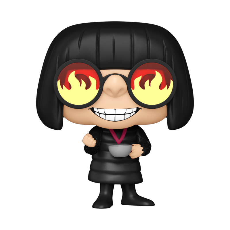 Incredibles - Vinilinė figūrėlė Edna, Funko Pop - Image 2