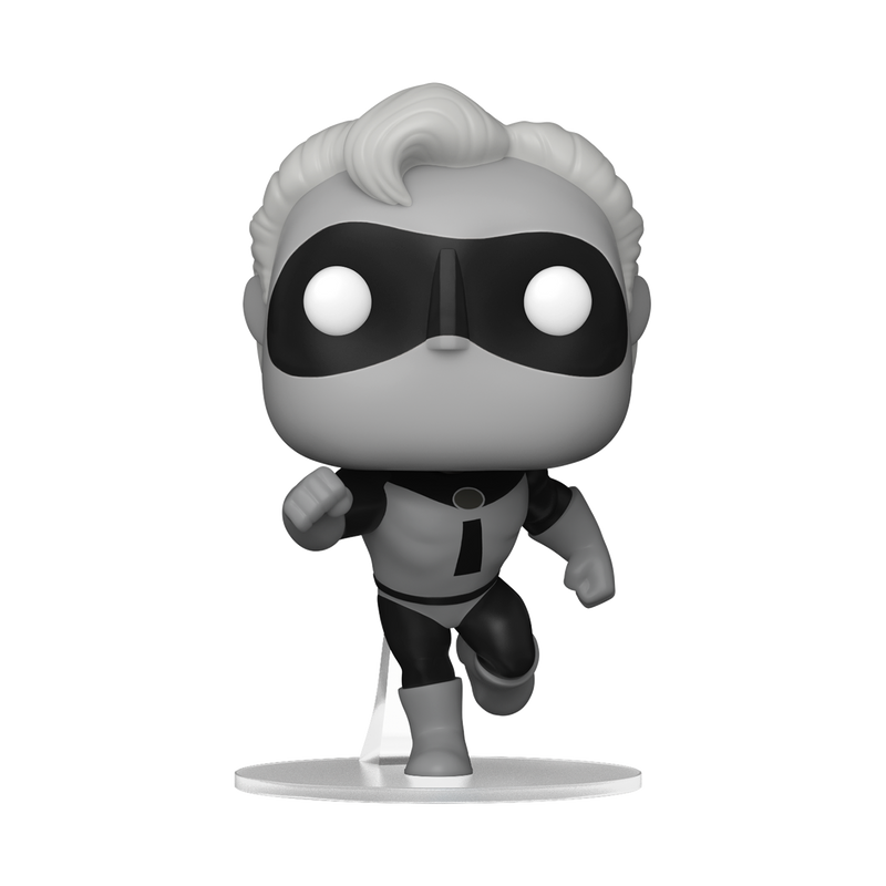 Incredibles - Vinilinė figūrėlė Mr. Incredible, Funko Pop - Image 4