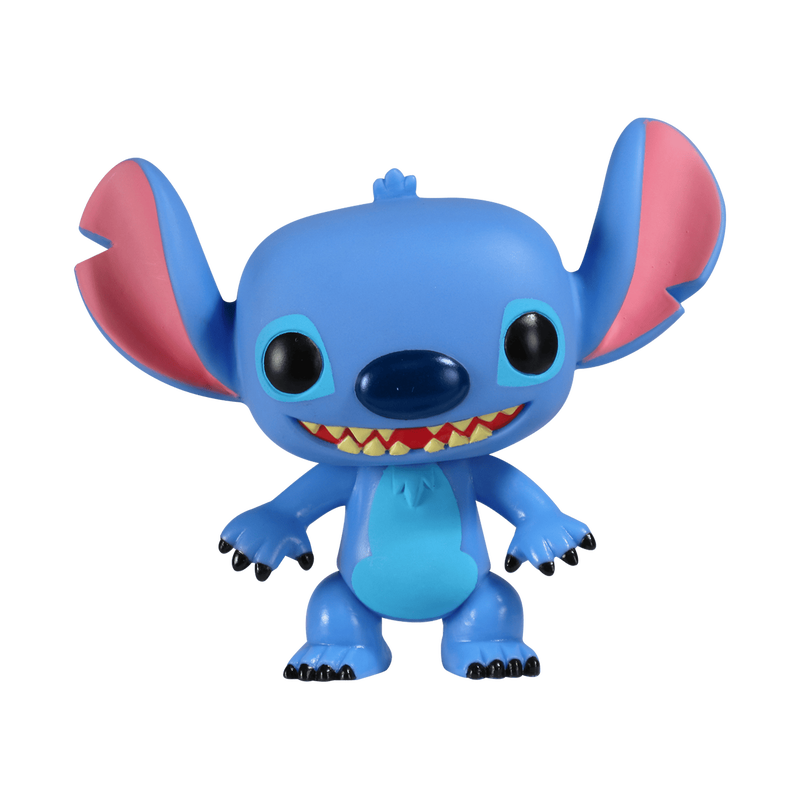 Lilo and Stitch – Vinilinė figūrėlė Stitch, Funko Pop - Image 2