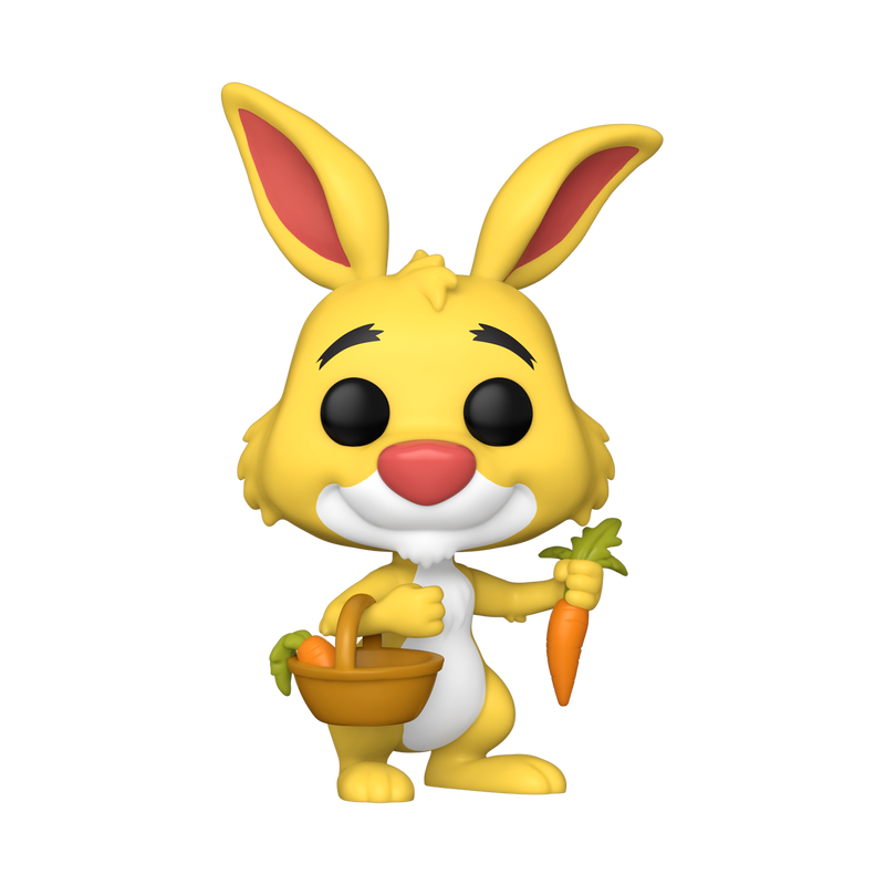Winnie the Pooh – Vinilinė figūrėlė Rabbit, Funko Pop - Image 2