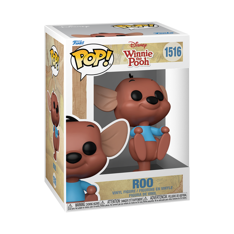 Winnie the Pooh – Vinilinė figūrėlė Roo, Funko Pop