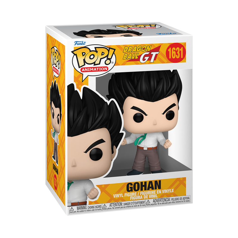 Dragon Ball GT - Vinilinė figūrėlė Gohan, Funko Pop