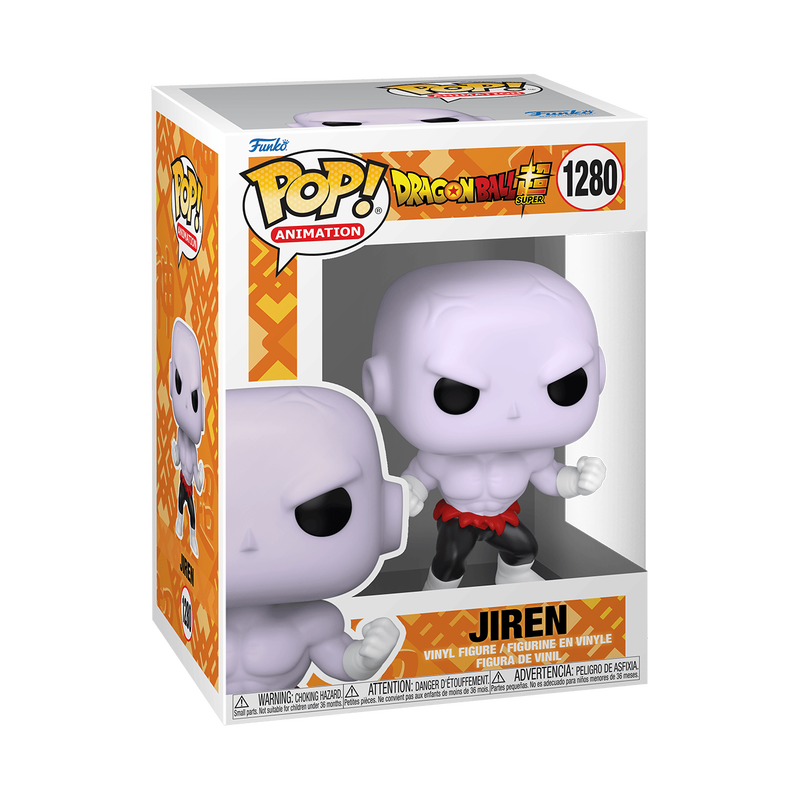 Dragon Ball – Vinilinė figūrėlė Jiren with Power, Funko Pop
