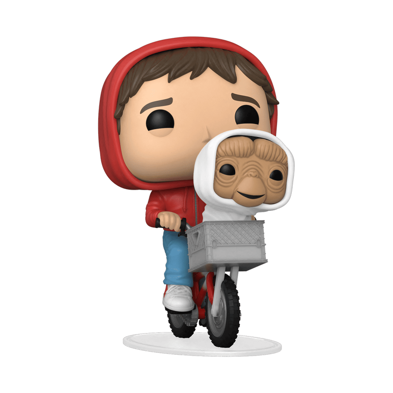 E.T. - Vinilinė figūrėlė Elliot with ET, Funko Pop - Image 2