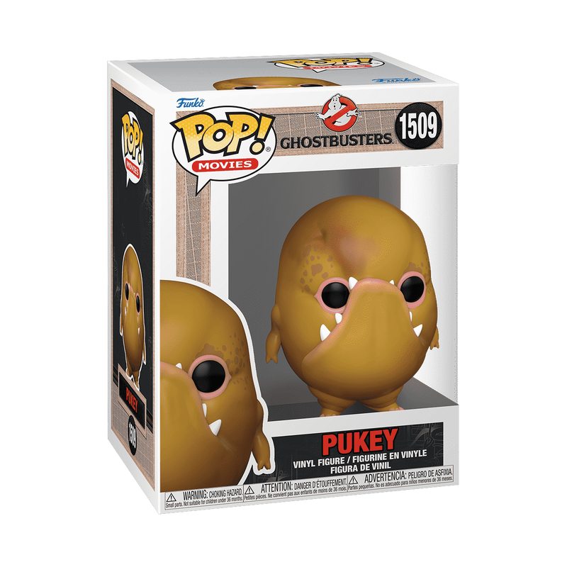 Ghostbusters - Vinilinė figūrėlė Pukey, Funko Pop
