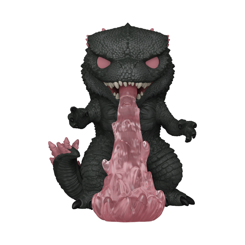 Godzilla - Vinilinė figūrėlė Godzilla, Funko Pop - Image 2