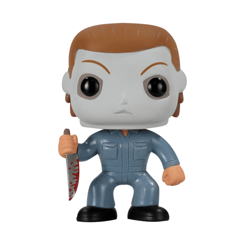 Halloween - Vinilinė figūrėlė Michael Myers, Funko Pop - Image 2