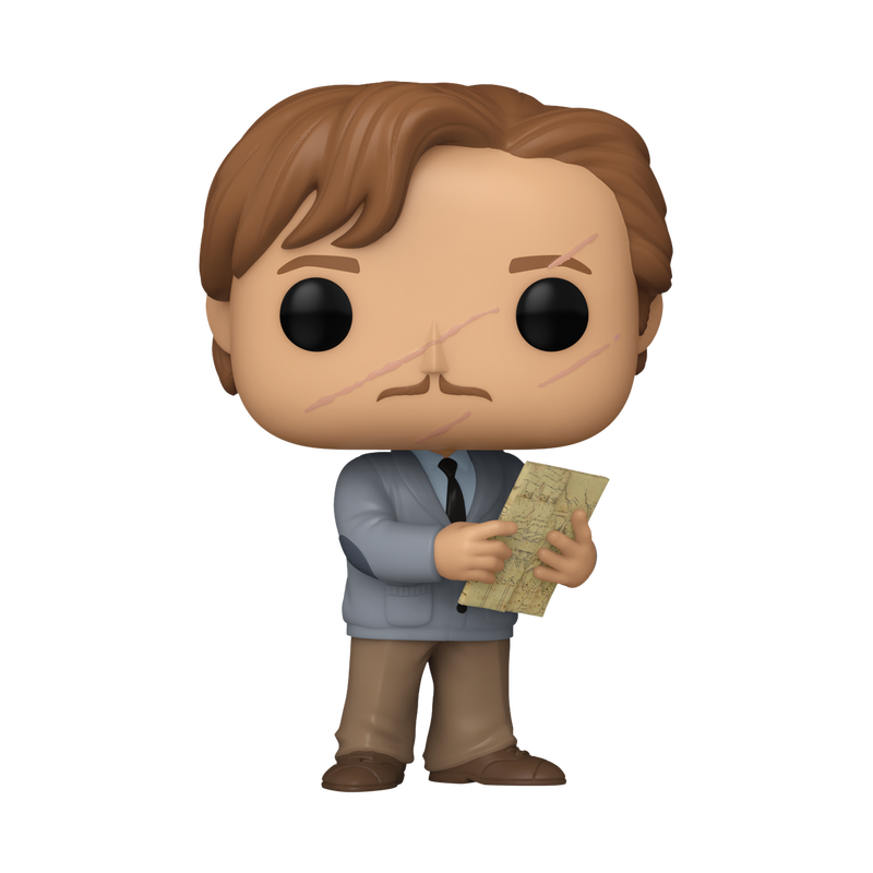 Harry Potter - Vinilinė figūrėlė Remus Lupin with Map, Funko Pop - Image 2