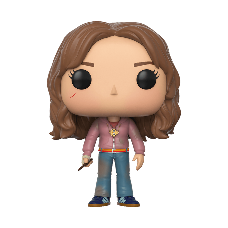 Harry Potter – Vinilinė figūrėlė Hermione Granger with Time Turner, Funko Pop - Image 2
