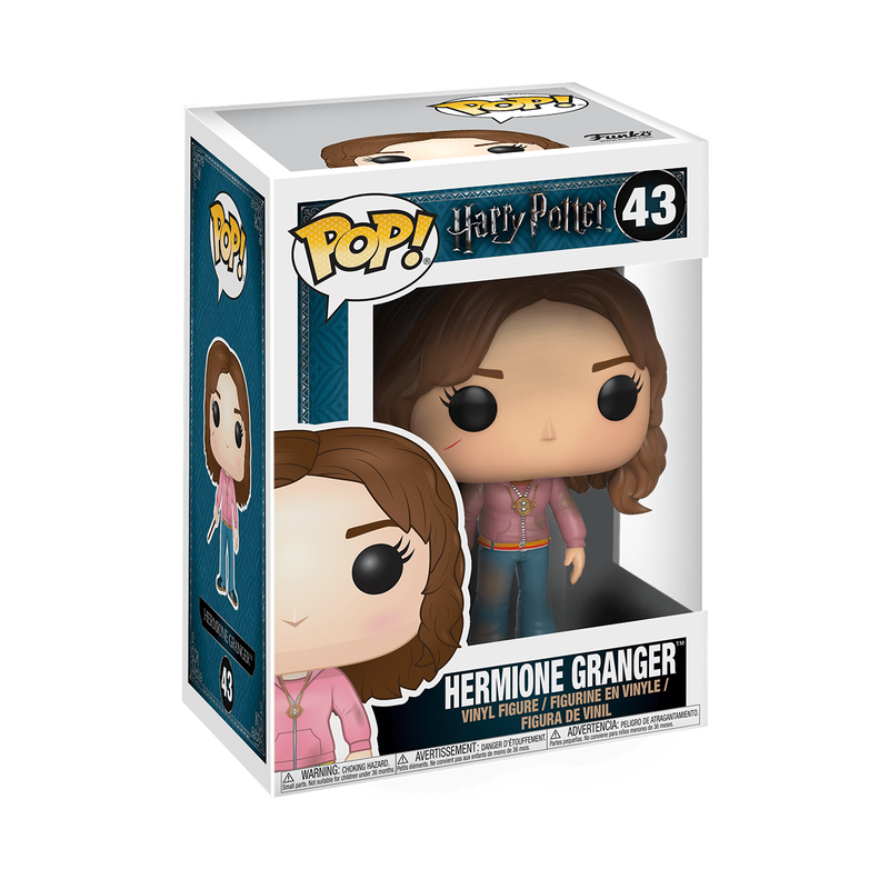 Harry Potter – Vinilinė figūrėlė Hermione Granger with Time Turner, Funko Pop