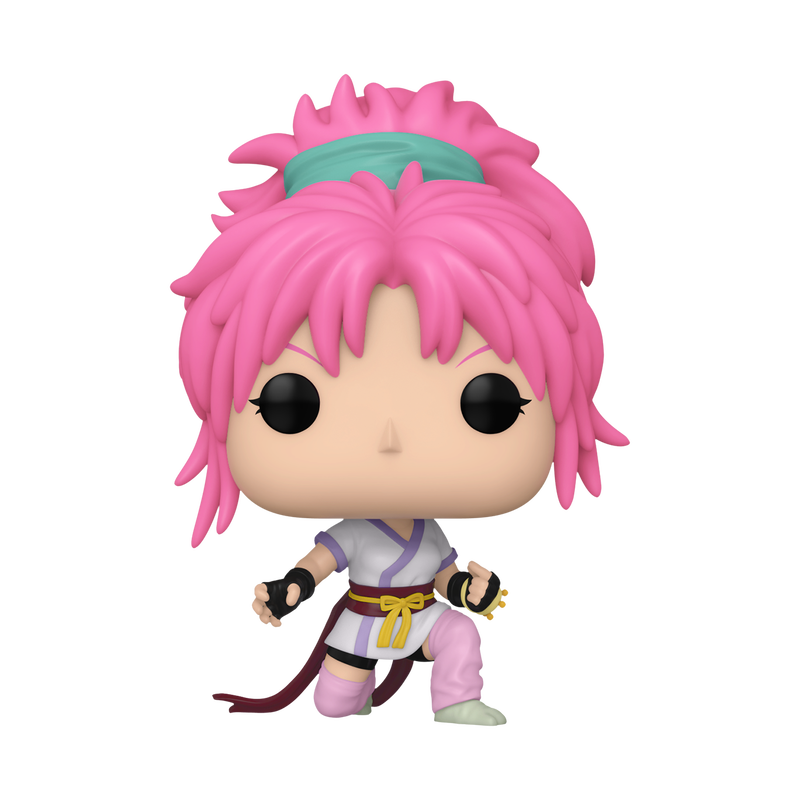 Hunter x Hunter – Vinilinė figūrėlė Machi Komacine, Funko Pop - Image 2