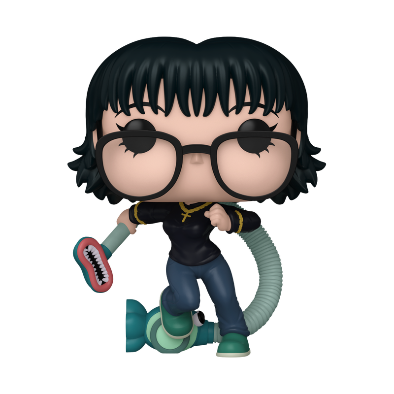 Hunter x Hunter – Vinilinė figūrėlė Shizuku w/ Blinky, Funko Pop - Image 2