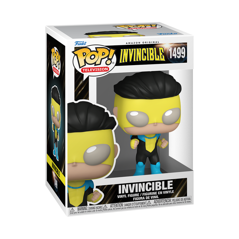Funko Pop - Vinilinė figūrėlė Invincible