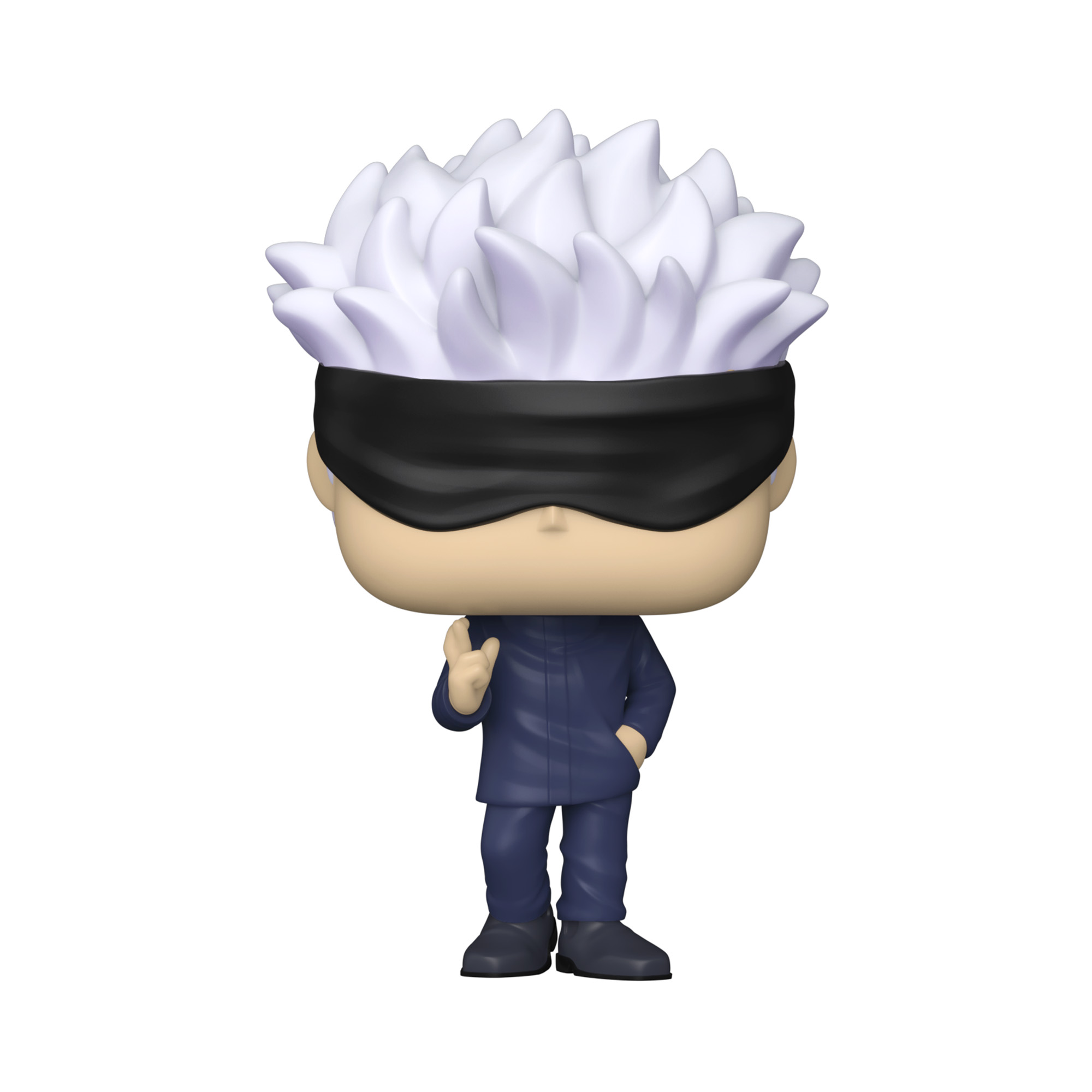 Jujutsu Kaisen – Vinilinė figūrėlė Gojo, Funko Pop - 11 cm - Image 2