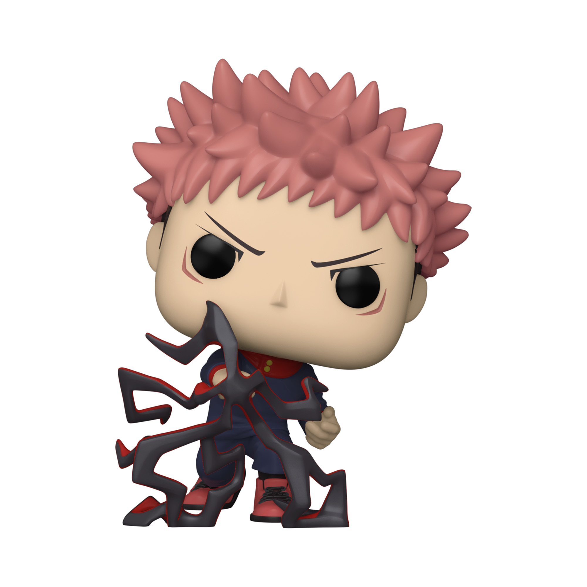 Jujutsu Kaisen – Vinilinė figūrėlė Itadori, Funko Pop - 10.5 cm - Image 2