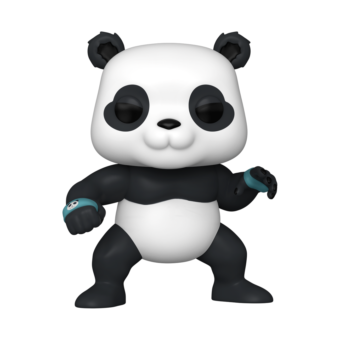 Jujutsu Kaisen – Vinilinė figūrėlė Panda, Funko Pop - Image 2