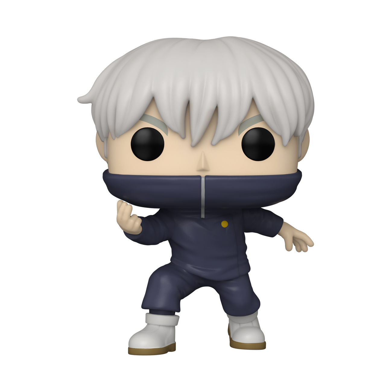 Jujutsu Kaisen – Vinilinė figūrėlė Toge Inumaki with Chase, Funko Pop - Image 2