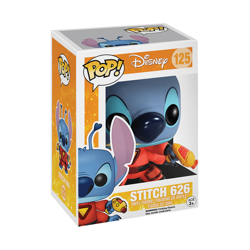 Lilo and Stitch – Vinilinė figūrėlė Stitch 626, Funko Pop