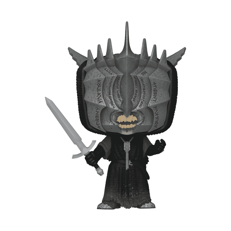 Lord of The Rings - Vinilinė figūrėlė Mouth of Sauron, Funko Pop - 9.5 cm - Image 2