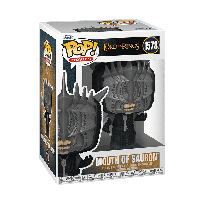Lord of The Rings - Vinilinė figūrėlė Mouth of Sauron, Funko Pop - 9.5 cm